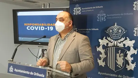 El Ayuntamiento de Orihuela, a través de las concejalías de Emergencias y Comunicación, ha puesto en marcha una campaña de concienciación, bajo el lema ‘Responsabilidad COVID-19’ Covid 19