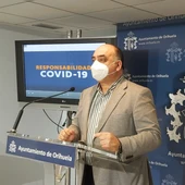 El Ayuntamiento de Orihuela, a través de las concejalías de Emergencias y Comunicación, ha puesto en marcha una campaña de concienciación, bajo el lema ‘Responsabilidad COVID-19’ El Ayuntamiento de Orihuela, a través de las concejalías de Emergencias y Comunicación, ha puesto en marcha una campaña de concienciación, bajo el lema ‘Responsabilidad COVID-19’