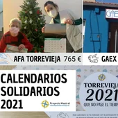 Este año han sido beneficiarios del donativo las asociaciones AFA y GAEX Este año han sido beneficiarios del donativo las asociaciones AFA y GAEX