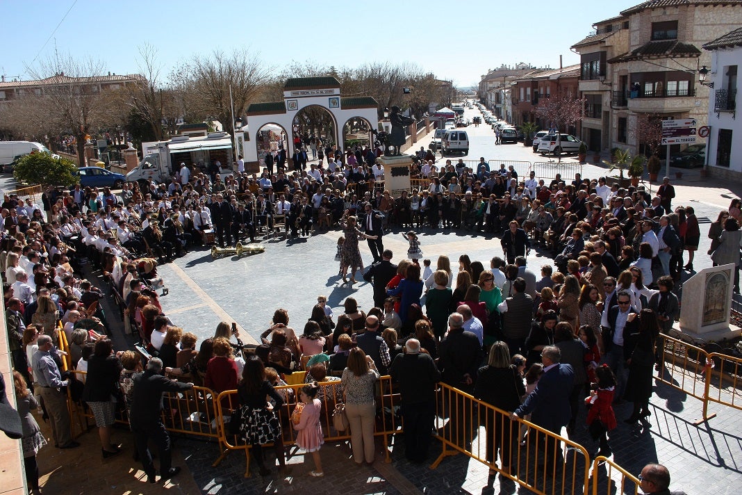 El Ayuntamiento organiza el II Concurso del Cartel anunciador de la Jota Pujada El Ayuntamiento organiza el II Concurso del Cartel anunciador de la Jota Pujada