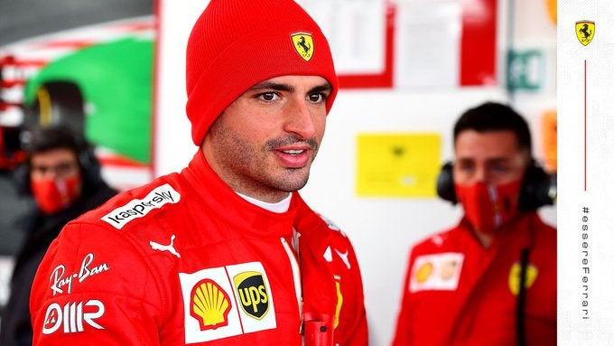 Ferrari presenta el SF-23: así es el nuevo coche de Carlos Sainz para 2023 Ferrari presenta el SF-23: así es el nuevo coche de Carlos Sainz para 2023