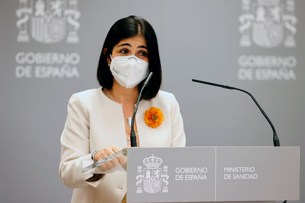 VOTA: ¿Cree que las medidas votadas del Consejo Interterritorial se deben aplicar aunque no haya unanimidad? VOTA: ¿Cree que las medidas votadas del Consejo Interterritorial se deben aplicar aunque no haya unanimidad?