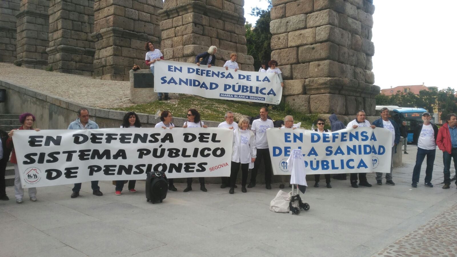 Los pensionistas reclaman pensiones públicas justas y actualizadas Los pensionistas reclaman pensiones públicas justas y actualizadas