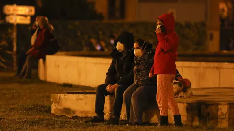 Seísmos en Granada Santa Fe