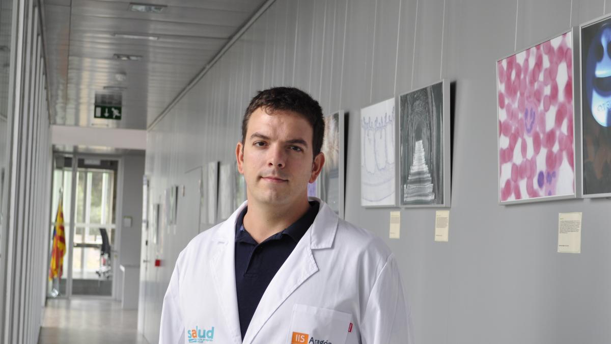 Alberto Jiménez Schuchmacher: "la ciencia nos salvará de la Covid-19 y la Covid-19 salvará a la ciencia española " Alberto Jiménez Schuchmacher: "la ciencia nos salvará de la Covid-19 y la Covid-19 salvará a la ciencia española "