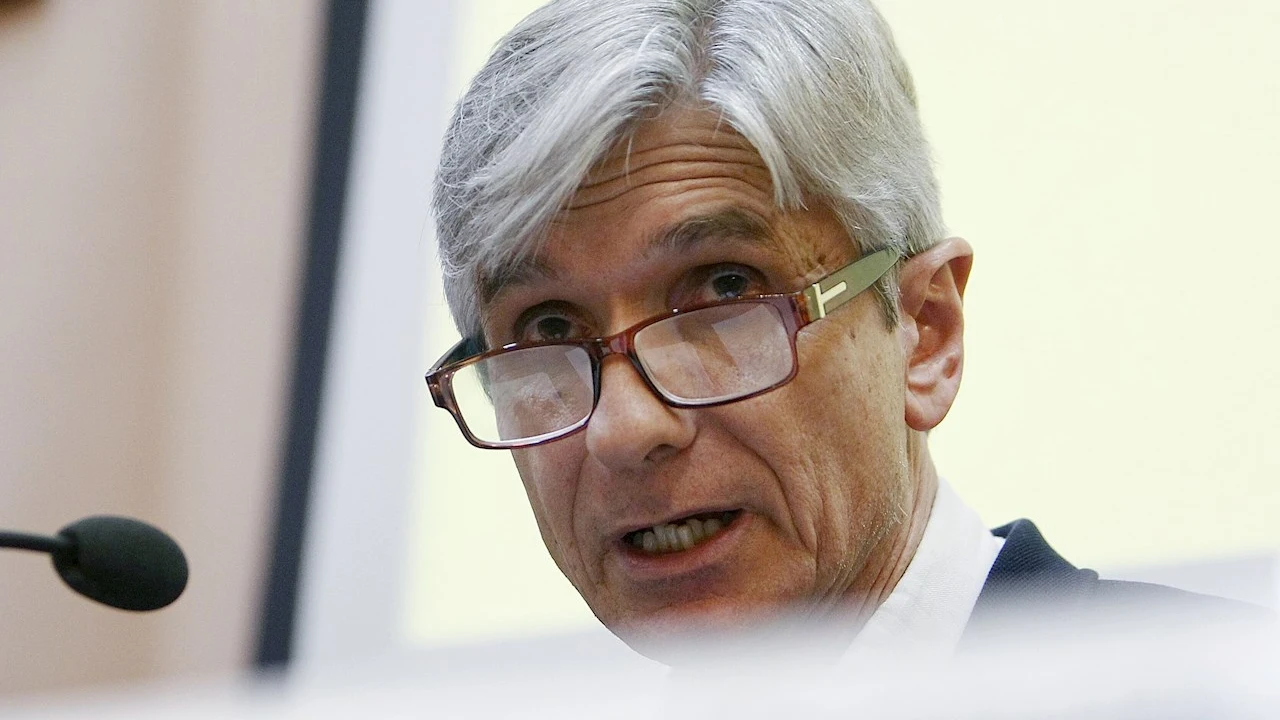 El secretario de Salud Pública de Cataluña, Josep Maria Argimon.