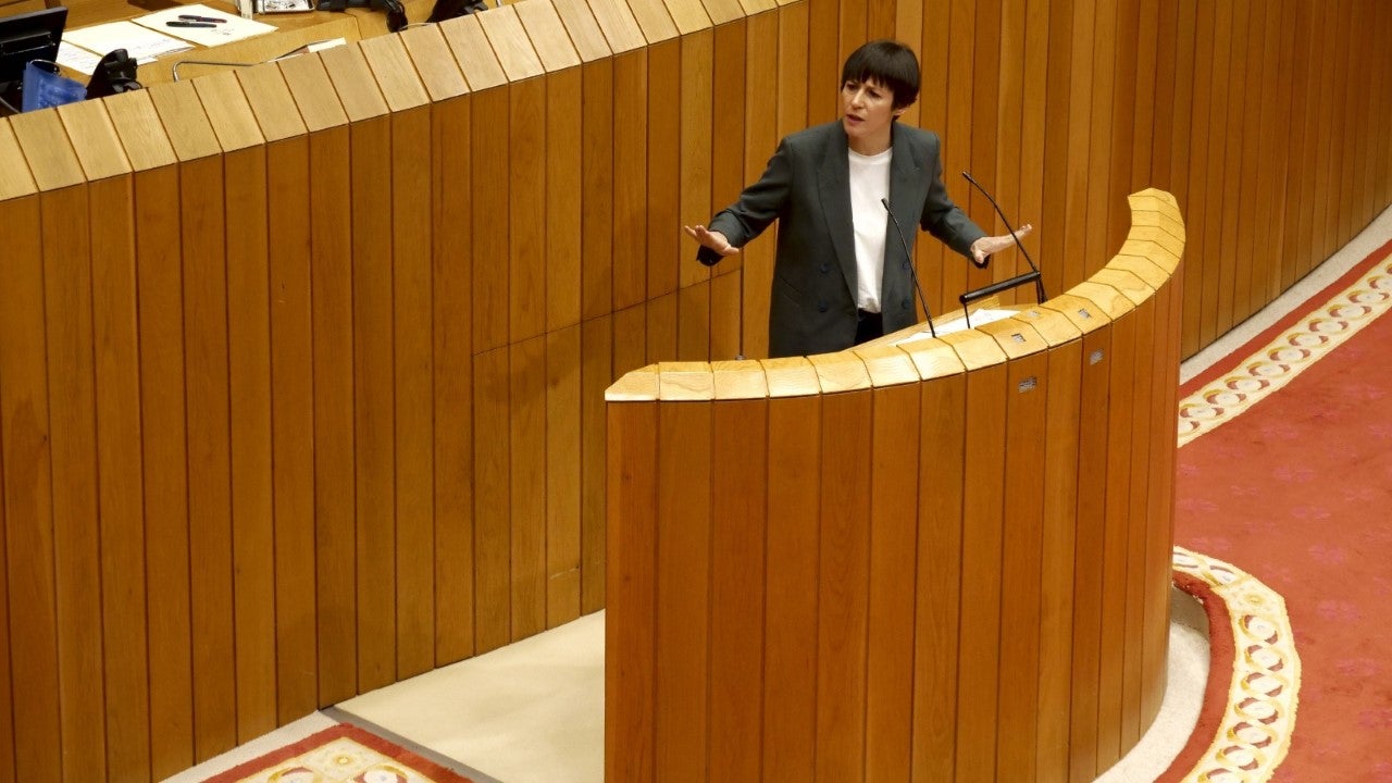 A oposición recrimina a Feijóo a xestión da pandemia A oposición recrimina a Feijóo a xestión da pandemia