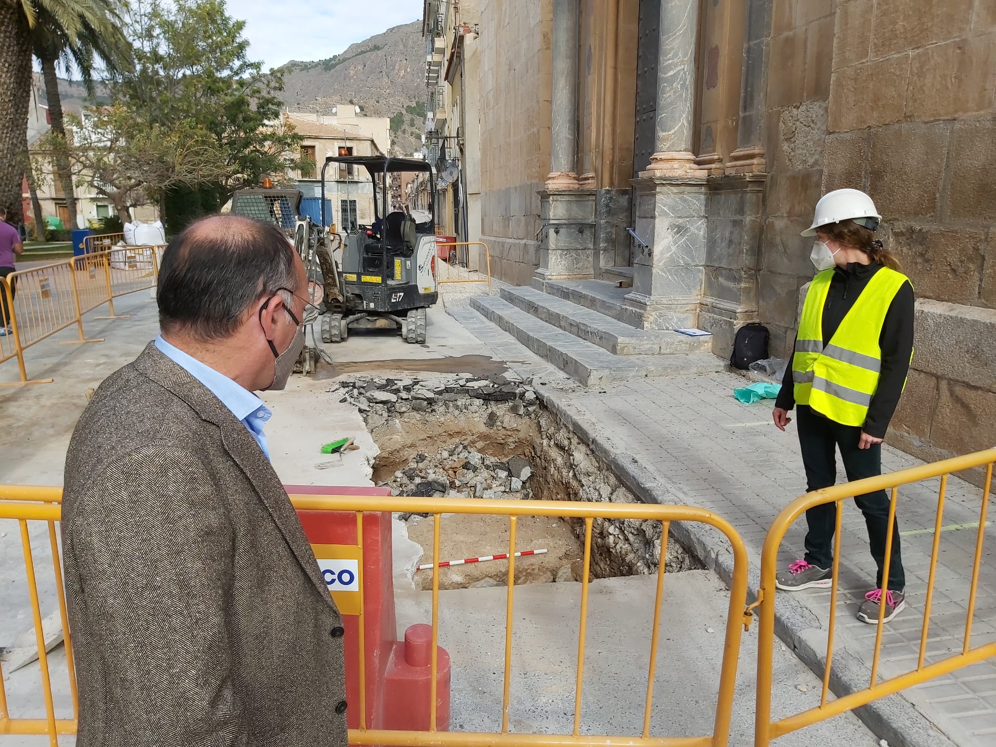 Joaquim Llansó (Cambra de Contractistes): “La falta d’obra pública a Catalunya va més enllà de la caiguda del 2020” Joaquim Llansó (Cambra de Contractistes): “La falta d’obra pública a Catalunya va més enllà de la caiguda del 2020”