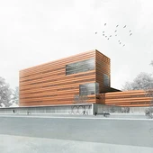 Proyecto de rehabilitación del Hospital "El Carmen" por parte del estudio de arquitectura Aybar Mateos Proyecto de rehabilitación del Hospital "El Carmen" por parte del estudio de arquitectura Aybar Mateos