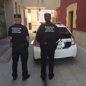 El detenido fue apresado mientras huía tras haber forzado la entrada de la casa en el Camino de Fortuna para sustraer gran cantidad de cableado y diversos objetos El detenido fue apresado mientras huía tras haber forzado la entrada de la casa en el Camino de Fortuna para sustraer gran cantidad de cableado y diversos objetos