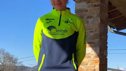 Alba Rodríguez, atleta ovetense campeona de España sub-16 de 300mv en 2020. Alba Rodríguez, atleta ovetense campeona de España sub-16 de 300mv en 2020.