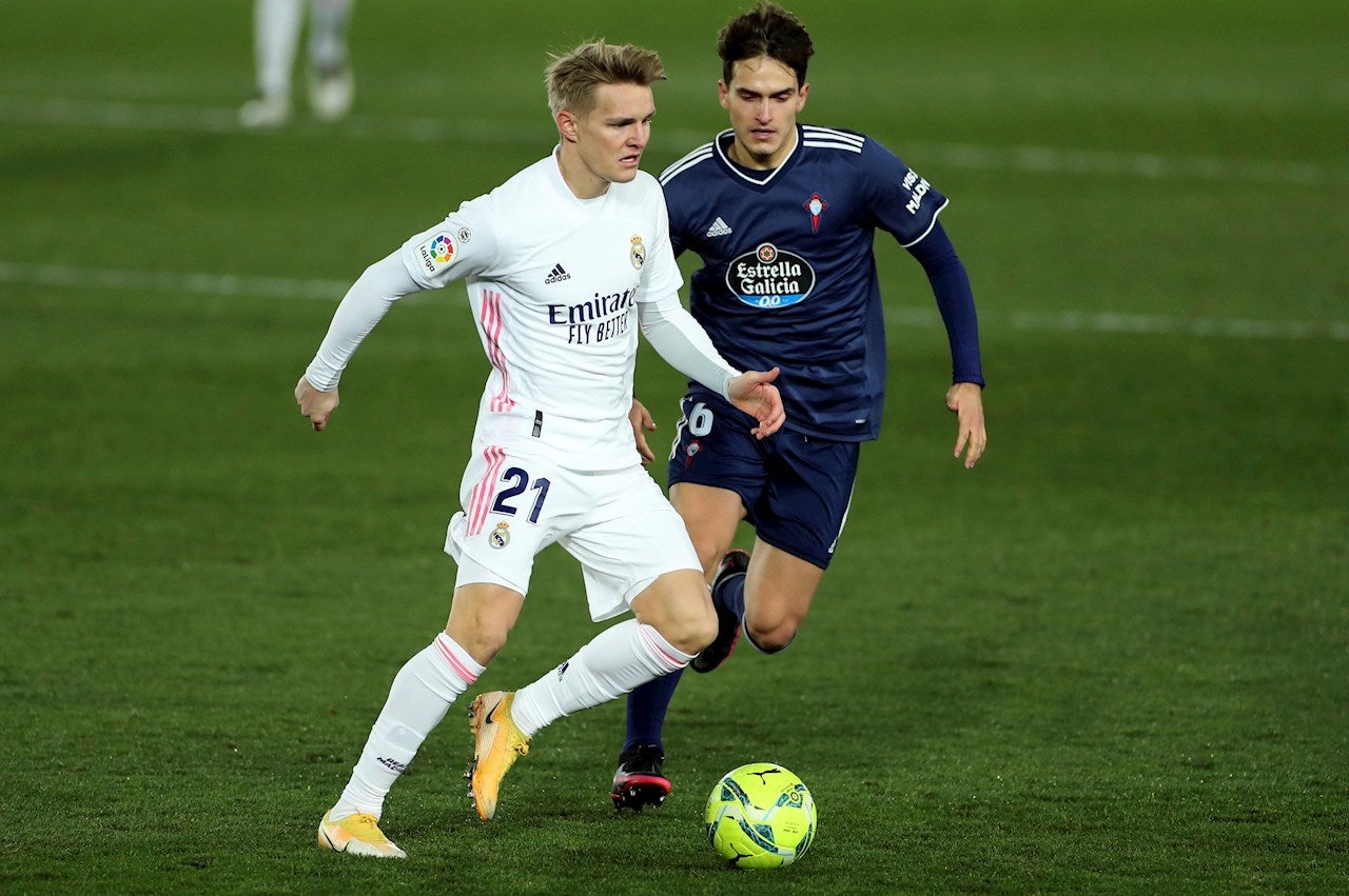 Todos los motivos de la salida de Odegaard del Real Madrid Todos los motivos de la salida de Odegaard del Real Madrid