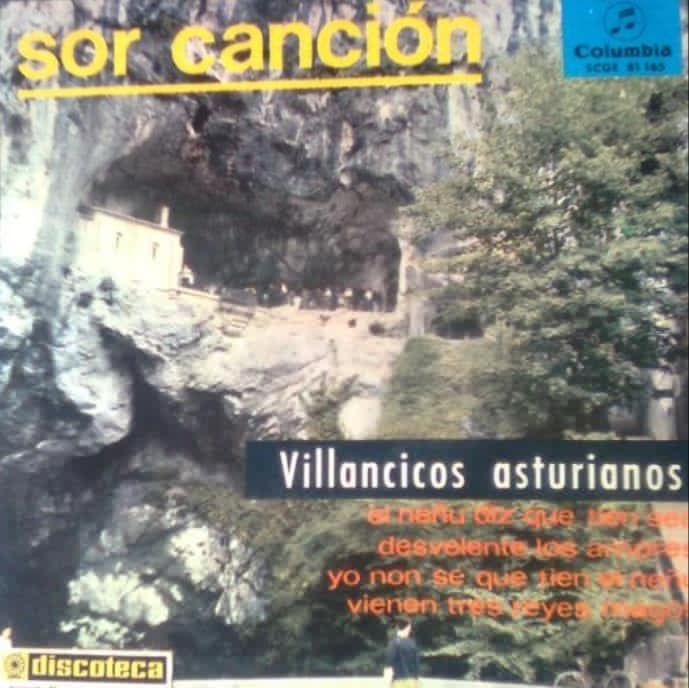 Inaciu Galán: "L'aportación de Sor Canción a la cultura y la llingua asturiana ye importantísima. Amás siendo muyer ya entamando nos años 60" Inaciu Galán: "L'aportación de Sor Canción a la cultura y la llingua asturiana ye importantísima. Amás siendo muyer ya entamando nos años 60"