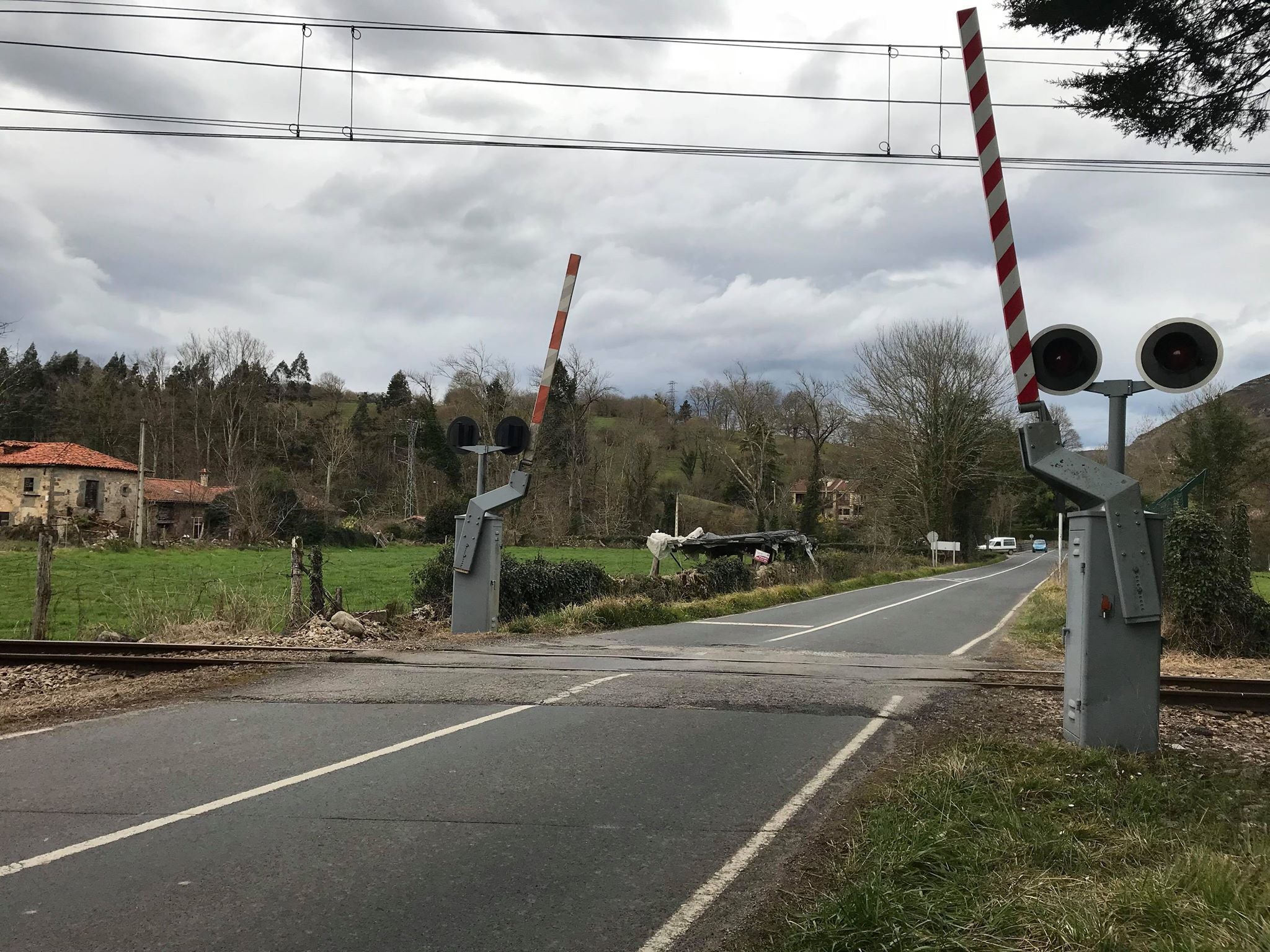 Adif licita por 43,46 M€ las obras para la instalación de bloqueo automático en el tramo Infiesto-Cabezón de la Sal Adif licita por 43,46 M€ las obras para la instalación de bloqueo automático en el tramo Infiesto-Cabezón de la Sal