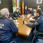 En Alicante la coordinación entre la Policía Nacional y la Policía Local ha propiciado el diseño de un plan de choque donde se han repartido funciones En Alicante la coordinación entre la Policía Nacional y la Policía Local ha propiciado el diseño de un plan de choque donde se han repartido funciones