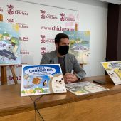 Roberto Palmero, delegado de Medio Ambiente