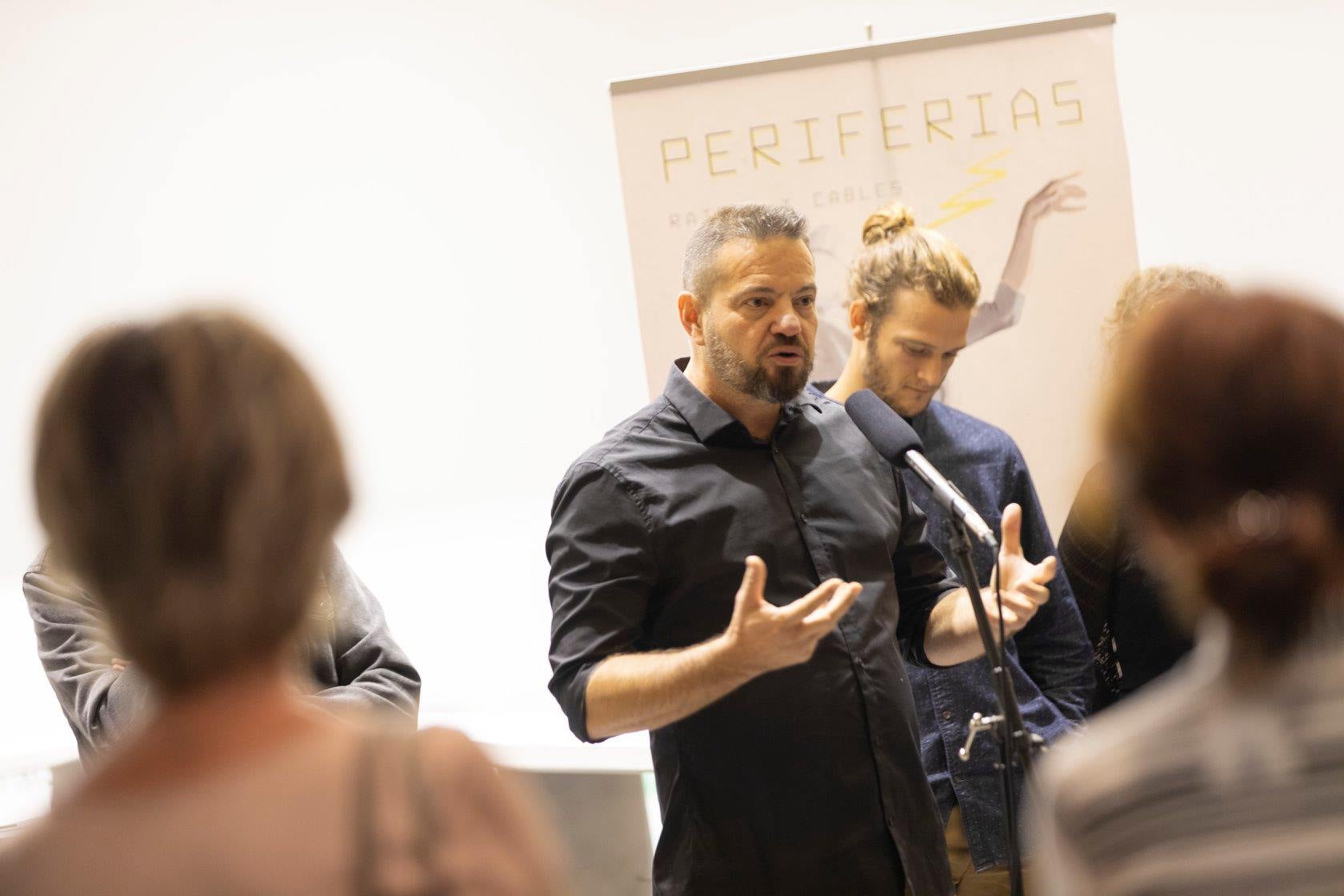 El Arte Contemporáneo rechaza el cese de Juan Guardiola y pide a las administraciones reconsiderar sus “nefastas” decisiones El Arte Contemporáneo rechaza el cese de Juan Guardiola y pide a las administraciones reconsiderar sus “nefastas” decisiones