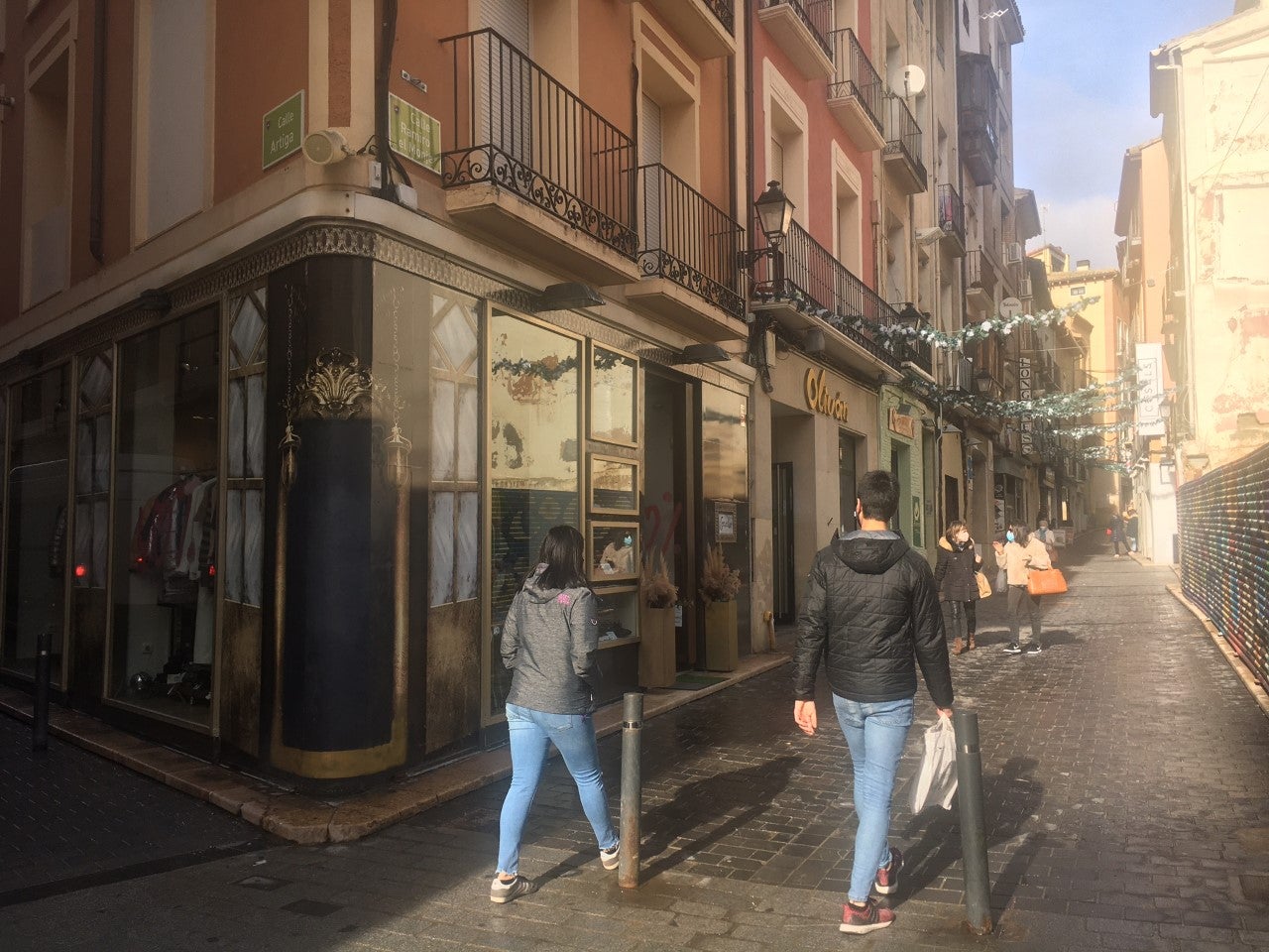 Comercio y hostelería valoran la apertura de la ciudad pero siguen reclamando flexibilidad horaria y en aforos Comercio y hostelería valoran la apertura de la ciudad pero siguen reclamando flexibilidad horaria y en aforos