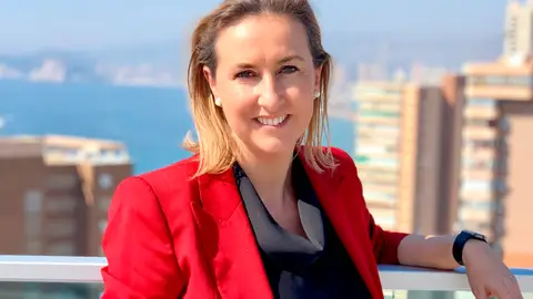 Leire Bilbao Gerente de Visit Benidorm