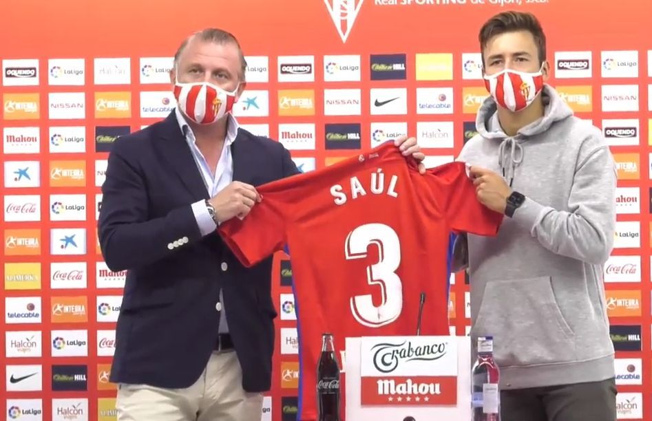 Saúl García: "Si no estamos al cien por cien somos un equipo que no gana a nadie" Saúl García: "Si no estamos al cien por cien somos un equipo que no gana a nadie"