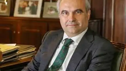 Francisco Javier Fragoso Alcalde de Badajoz