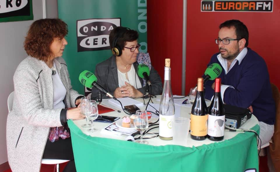 Rosa Melchor no descarta por el momento que se celebre la Feria de los Sabores 2021 Rosa Melchor no descarta por el momento que se celebre la Feria de los Sabores 2021