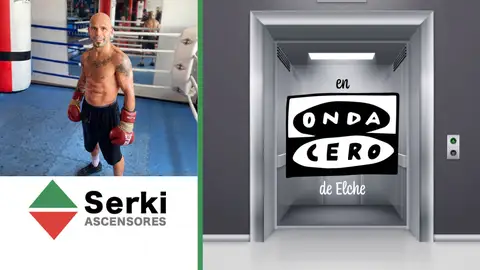 Kiko Martínez volverá a competir el próximo 13 de febrero. ENTREVISTA | KIKO MARTÍNEZ