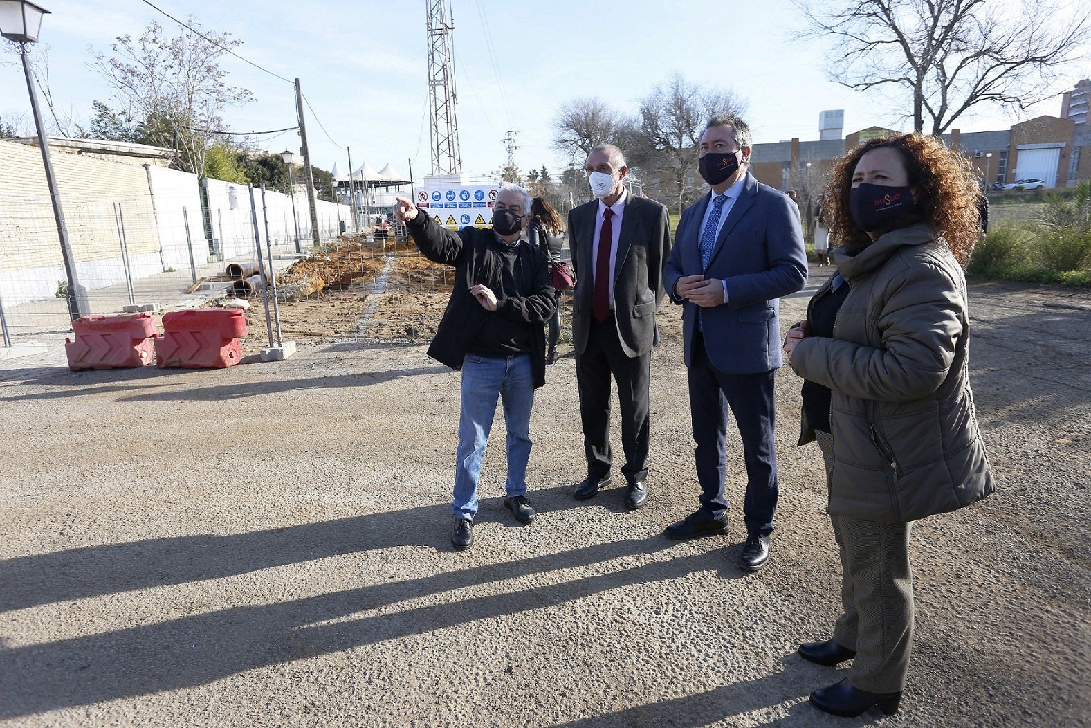 El Ayuntamiento invierte 2 millones de euros en tres proyectos para el barrio de Bellavista El Ayuntamiento invierte 2 millones de euros en tres proyectos para el barrio de Bellavista