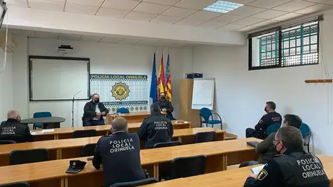 Hablamos con el concejal de Seguridad Ciudadana de Orihuela, Ramón López Seguridad