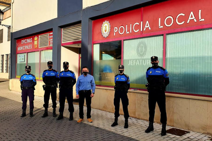 El concejo de Nava incorpora dos agentes y un arquitecto en la plantilla municipal El concejo de Nava incorpora dos agentes y un arquitecto en la plantilla municipal