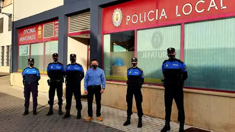El concejo de Cabranes se prepara para la llegada de la fibra óptica El concejo de Cabranes se prepara para la llegada de la fibra óptica