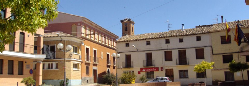 La comarca de Monegros pide evitar celebraciones y reuniones sociales tras los últimos brotes en Lanaja La comarca de Monegros pide evitar celebraciones y reuniones sociales tras los últimos brotes en Lanaja