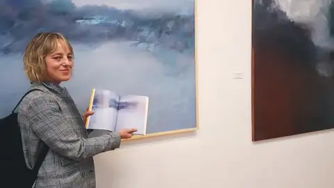 Amelia Palacios Más de Uno Pontevedra