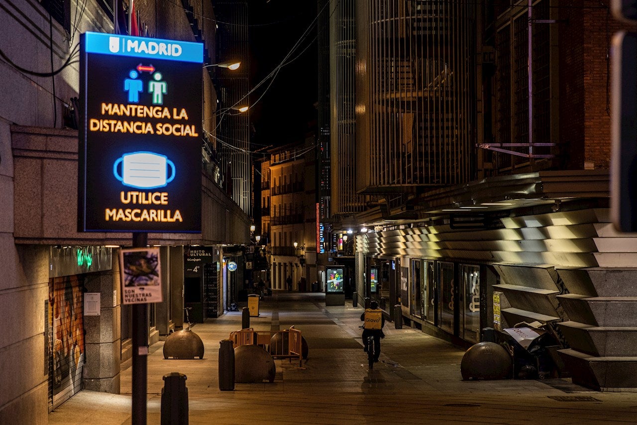 Estas son las zonas básicas de Madrid que pueden entrar en confinamiento Estas son las zonas básicas de Madrid que pueden entrar en confinamiento