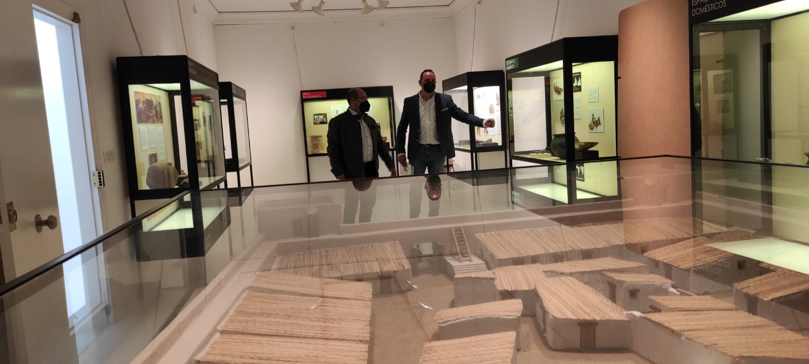 San Fulgencio reabre el próximo lunes su Museo Arqueológico tras diversas mejoras San Fulgencio reabre el próximo lunes su Museo Arqueológico tras diversas mejoras