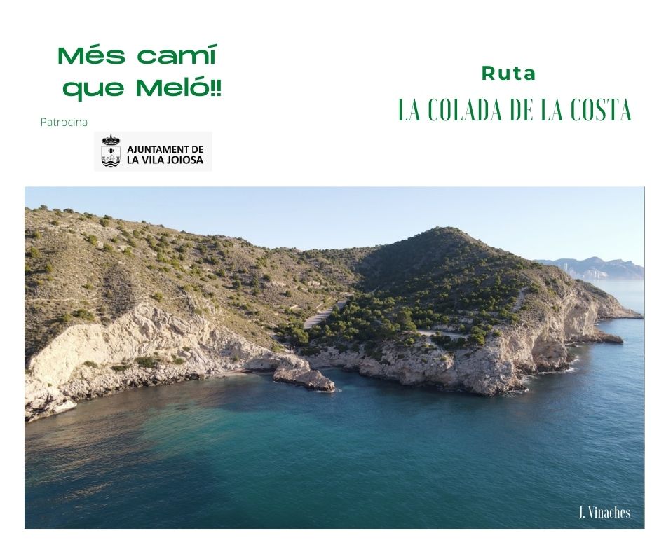"Més Camí que Meló" I: La Colada de la Costa "Més Camí que Meló" I: La Colada de la Costa