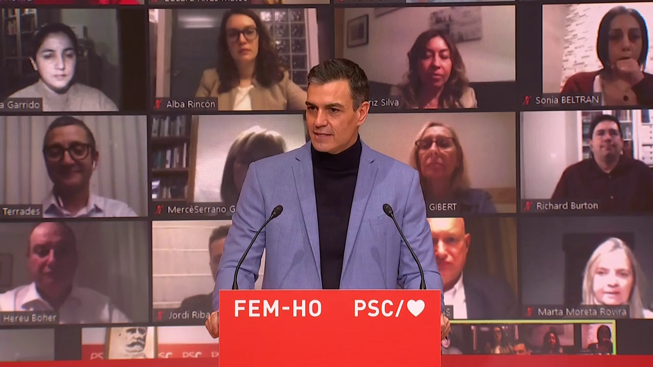 Tertulia: ¿Se dan las condiciones para votar en las elecciones catalanas? Tertulia: ¿Se dan las condiciones para votar en las elecciones catalanas?