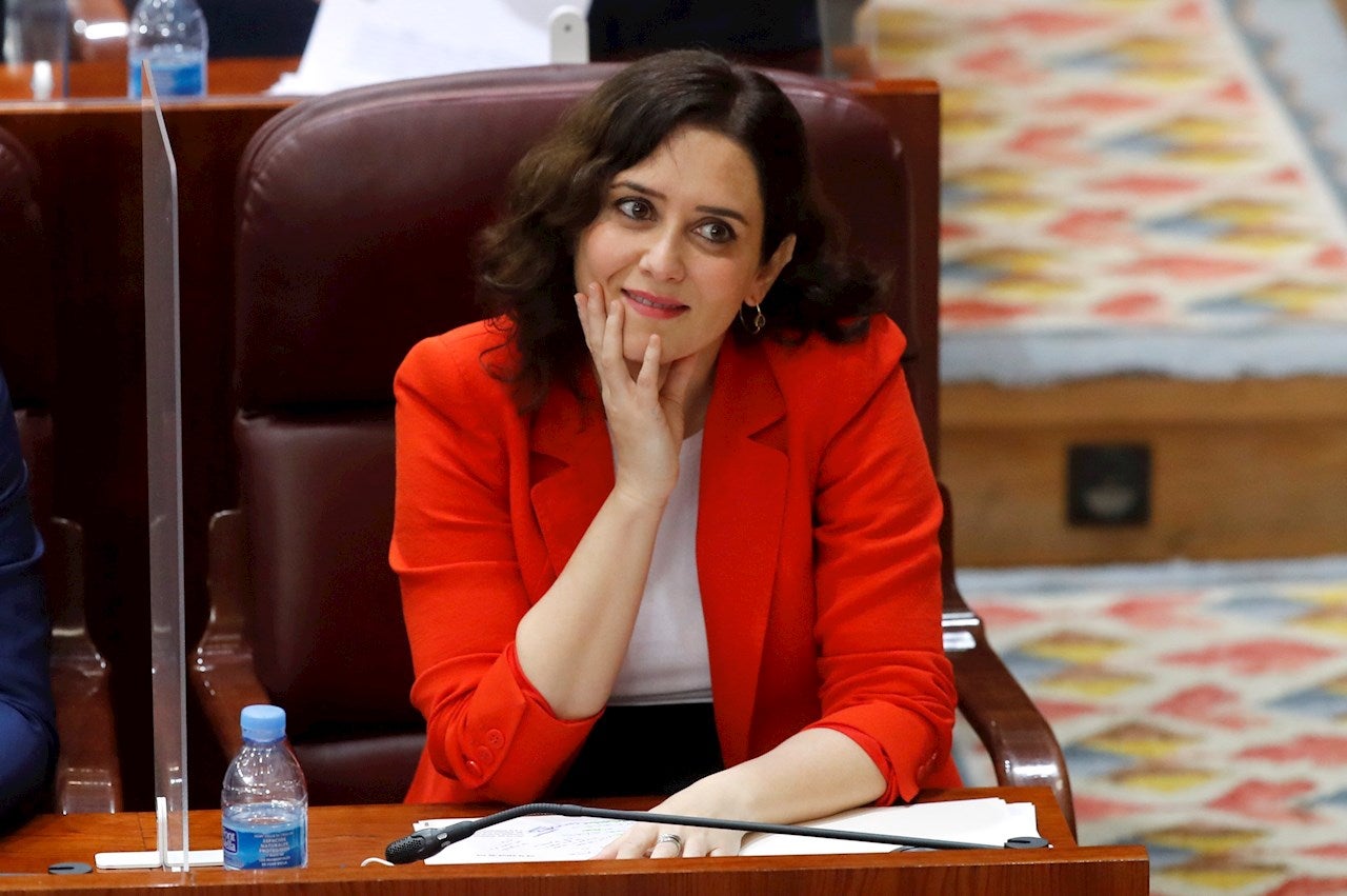 La XII Legislatura arranca este martes con la constitución de la Mesa de la Asamblea de Madrid, donde PP tendrá mayoría de puestos La XII Legislatura arranca este martes con la constitución de la Mesa de la Asamblea de Madrid, donde PP tendrá mayoría de puestos