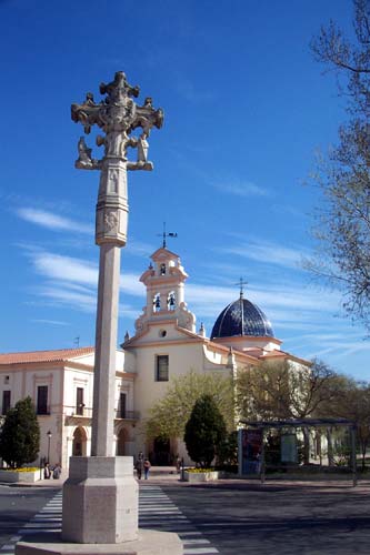 El Obispado de Castellón alegará contra el cierre de la Basílica del Lledó El Obispado de Castellón alegará contra el cierre de la Basílica del Lledó