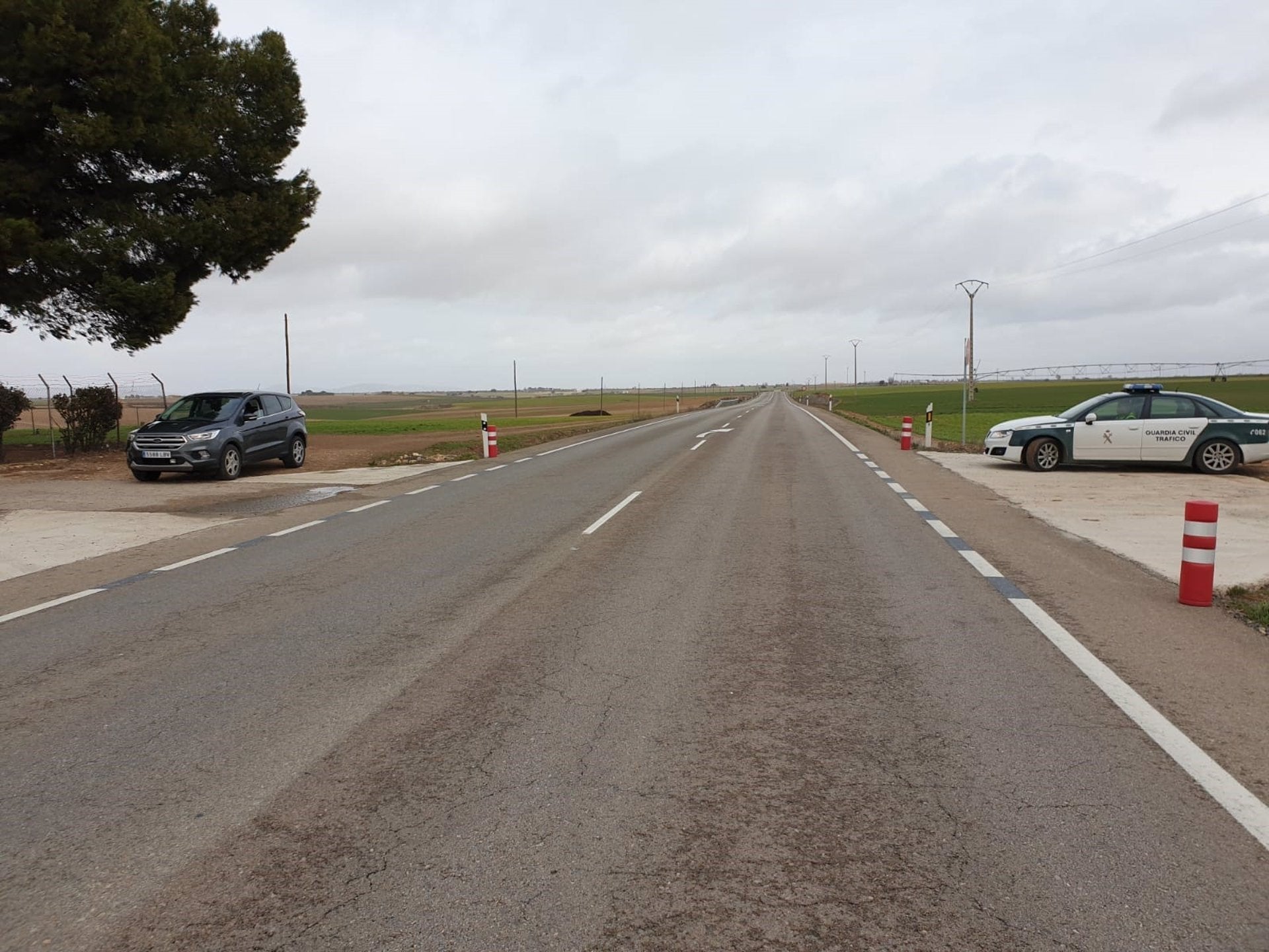 Investigado el conductor de un turismo por circular a 185 kilómetros/hora en un tramo limitado a 90 en Daimiel Investigado el conductor de un turismo por circular a 185 kilómetros/hora en un tramo limitado a 90 en Daimiel