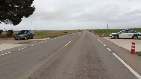 El conductor circulaba a 185 kilómetros/hora El conductor circulaba a 185 kilómetros/hora