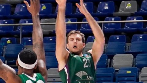 Abromaitis, de Unicaja