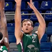 Abromaitis, de Unicaja Abromaitis, de Unicaja