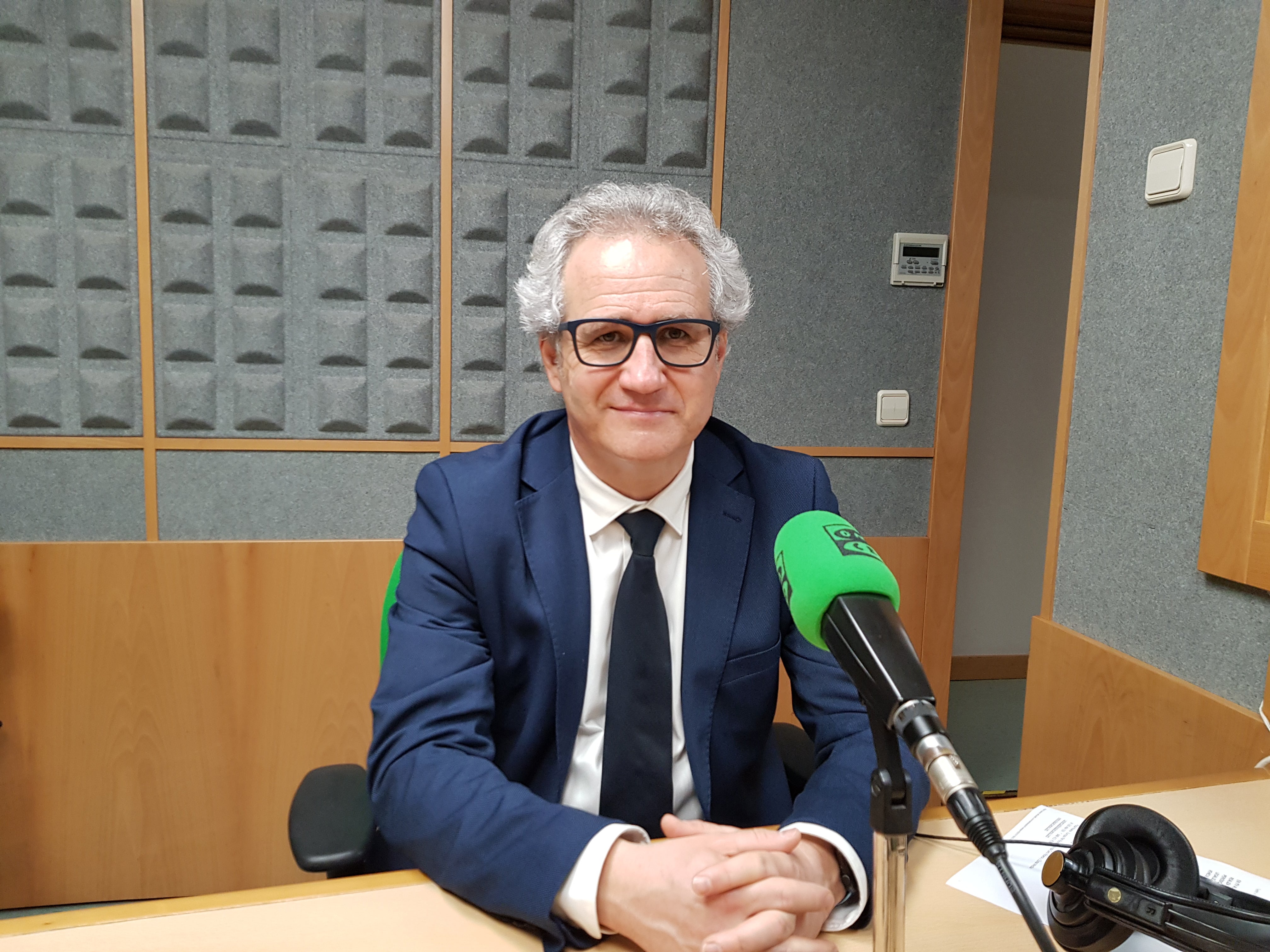 Carlos Pérez-Nievas: "Todo ha saltado por los aires de forma absurda, UPN y PP deben fijar su postura" Carlos Pérez-Nievas: "Todo ha saltado por los aires de forma absurda, UPN y PP deben fijar su postura"
