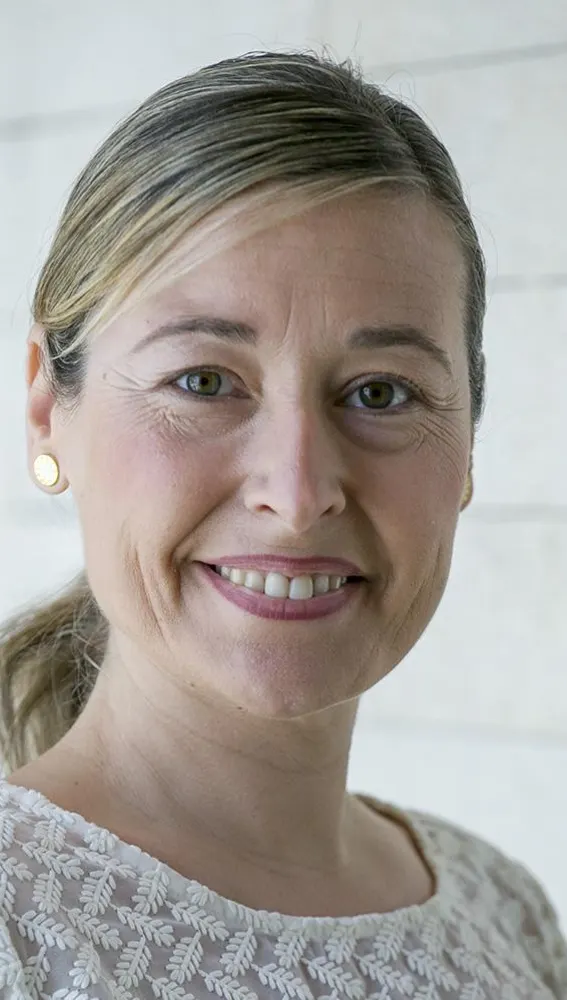 Lidia López, concejala de Hacienda