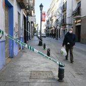 Granada terremoto
