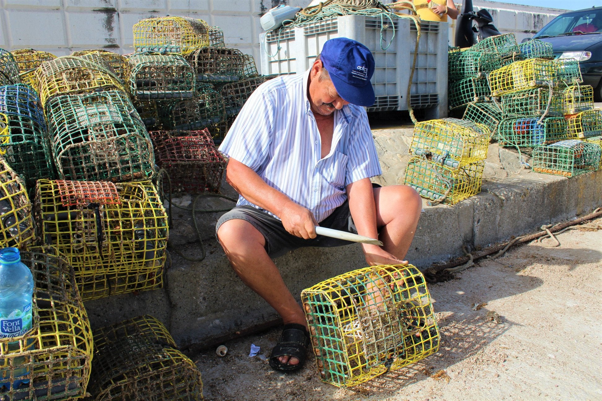 La pesca en Marbella, evolución y futuro La pesca en Marbella, evolución y futuro