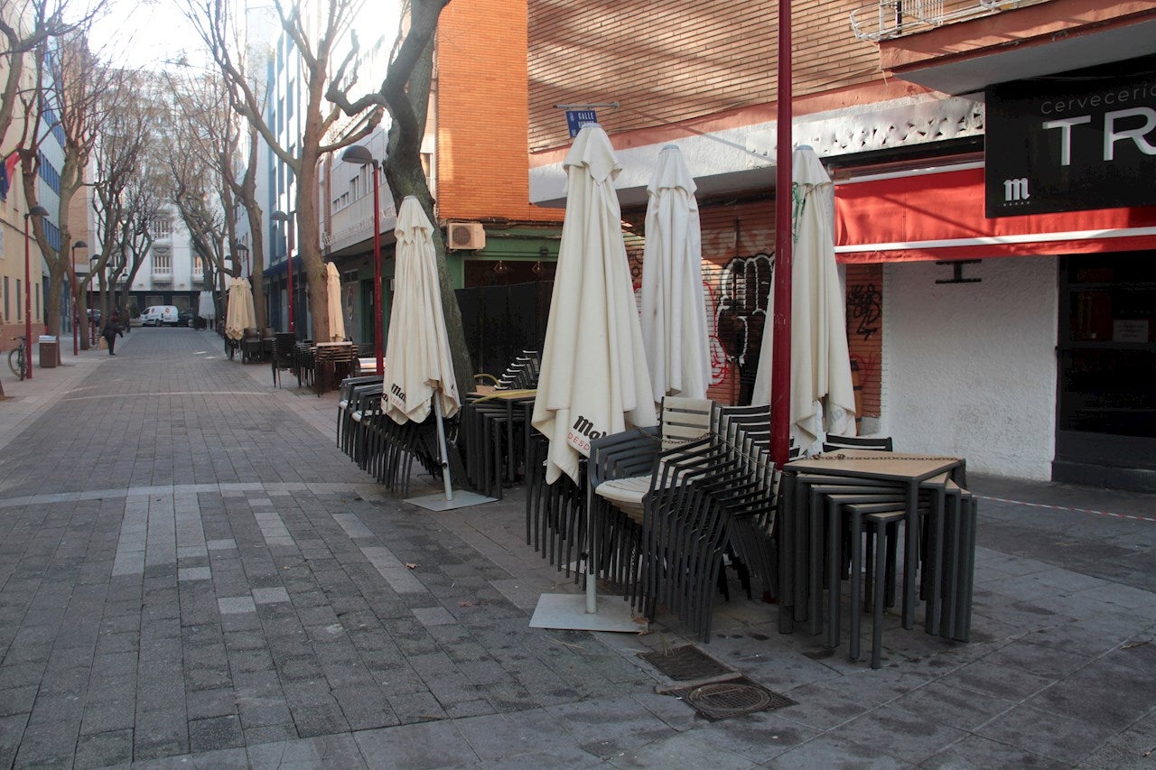 Los hosteleros denunciarán colectivamente las pérdidas económicas de la pandemia Los hosteleros denunciarán colectivamente las pérdidas económicas de la pandemia