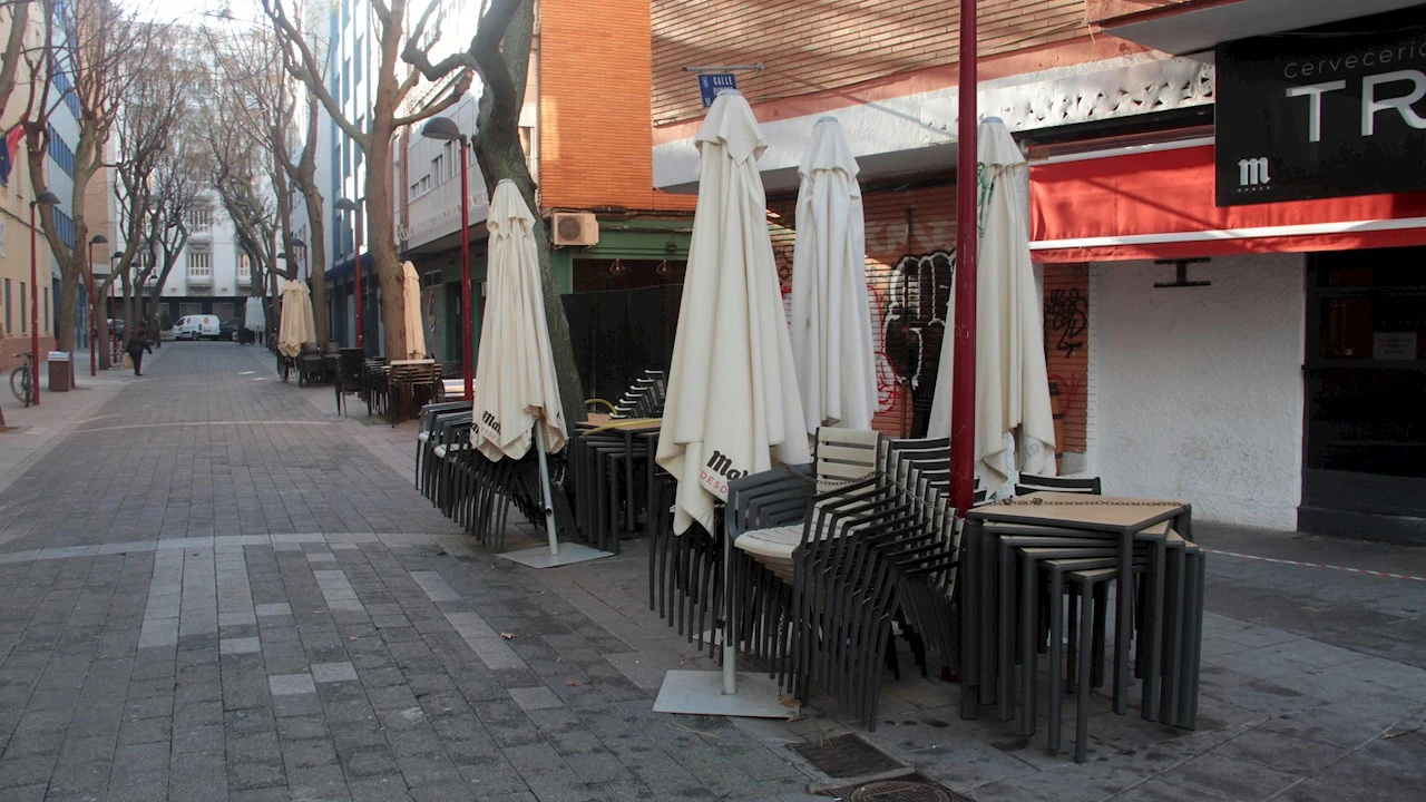 Bares y restaurantes empiezan a presentar sus reclamaciones