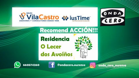 Hoxe a nosa recomendaci&oacute;n l&eacute;vanos ata Coles para visitar a Residencia O Lecer dos Avo&iacute;&ntilde;os